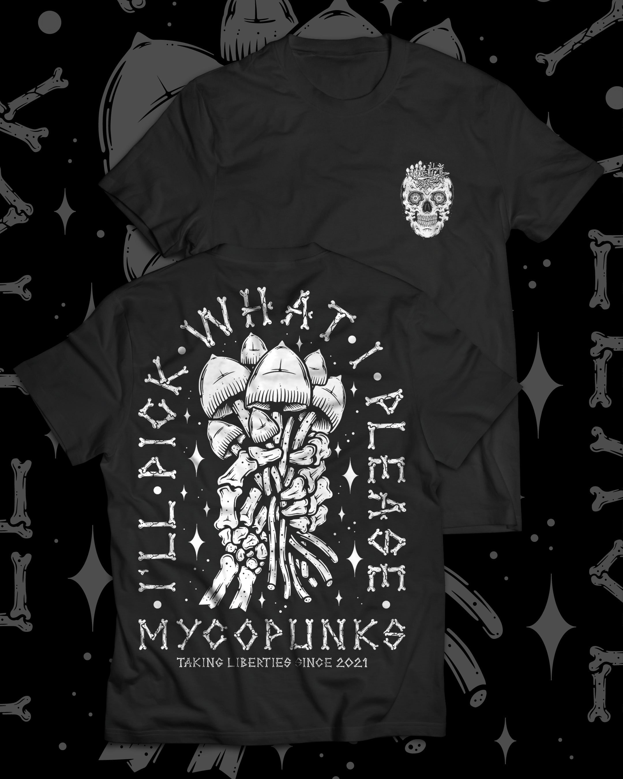 T-Shirts & Hoodies