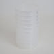 Microppose Autoclavable/Reusable 90mm x 15mm Petri Dishes