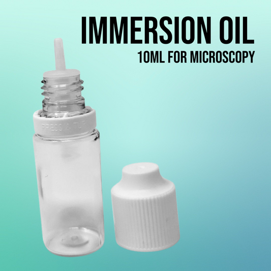 Immersion Oil for microscopy
