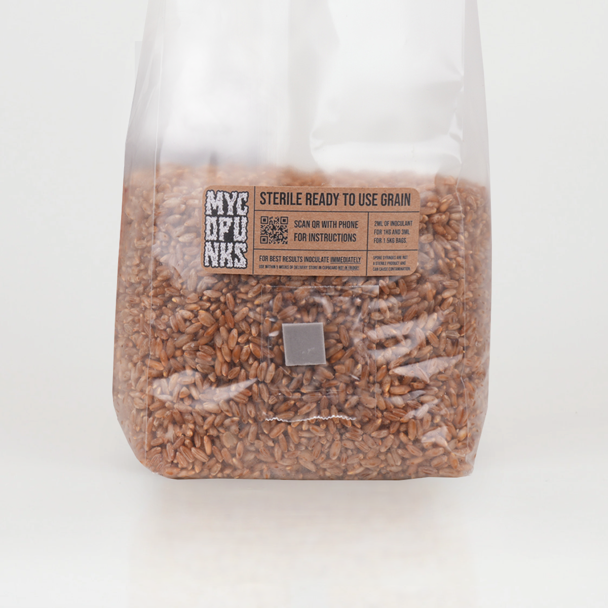 Mushroom Spawn 101: How to Buy And Store And Inoculate Like a Pro