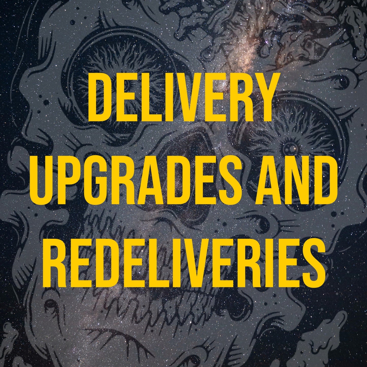 UK redelivery and delivery upgrades