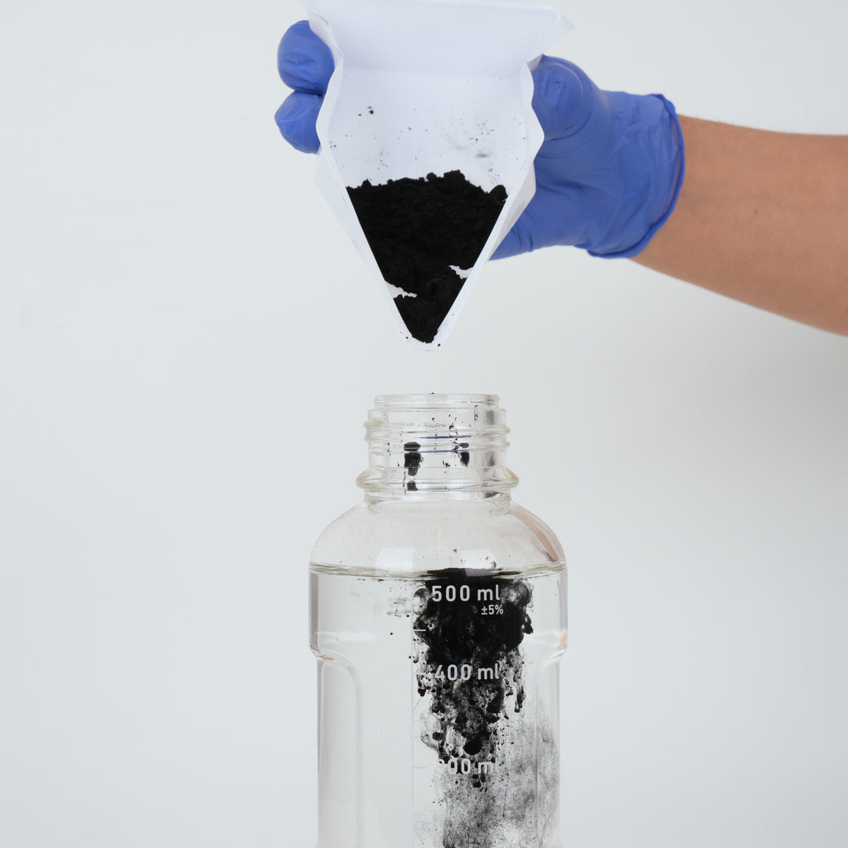 Powder boats for measuring out powder and easy pouring. – MycoPunks