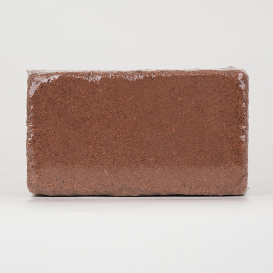 Organic Coconut Coir Brick for Growing Mushrooms