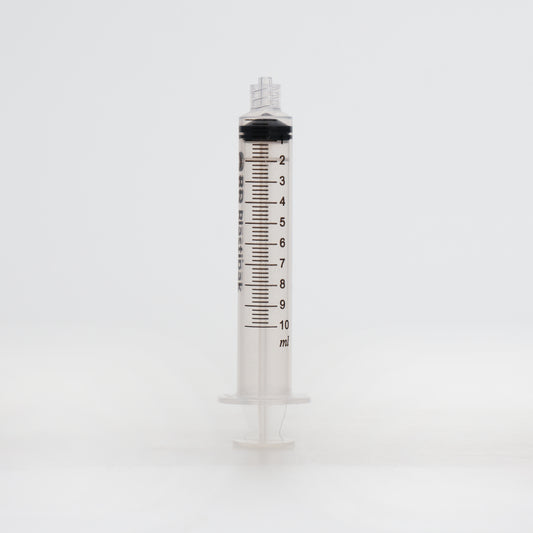 Sterile Syringes (10ml Luer Lock) for making liquid culture or spore syringes