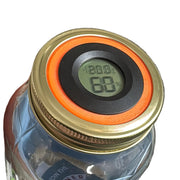 Krukketermometer/-hygrometer til at holde dine svampe tørre!