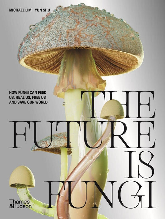 The Future is Fungi : How Fungi Can Feed Us, Heal Us, Free Us and Save Our World (Hardcover)