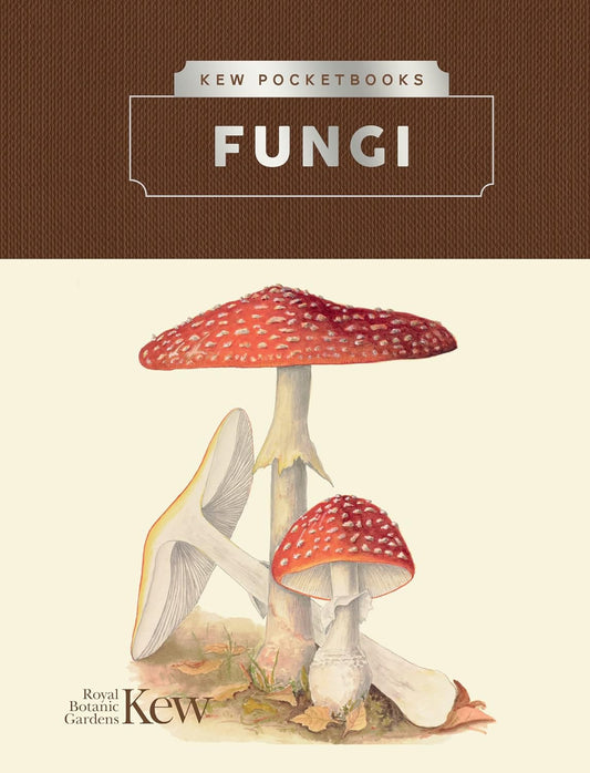 Kew Pocketbooks: Fungi (Hardcover)