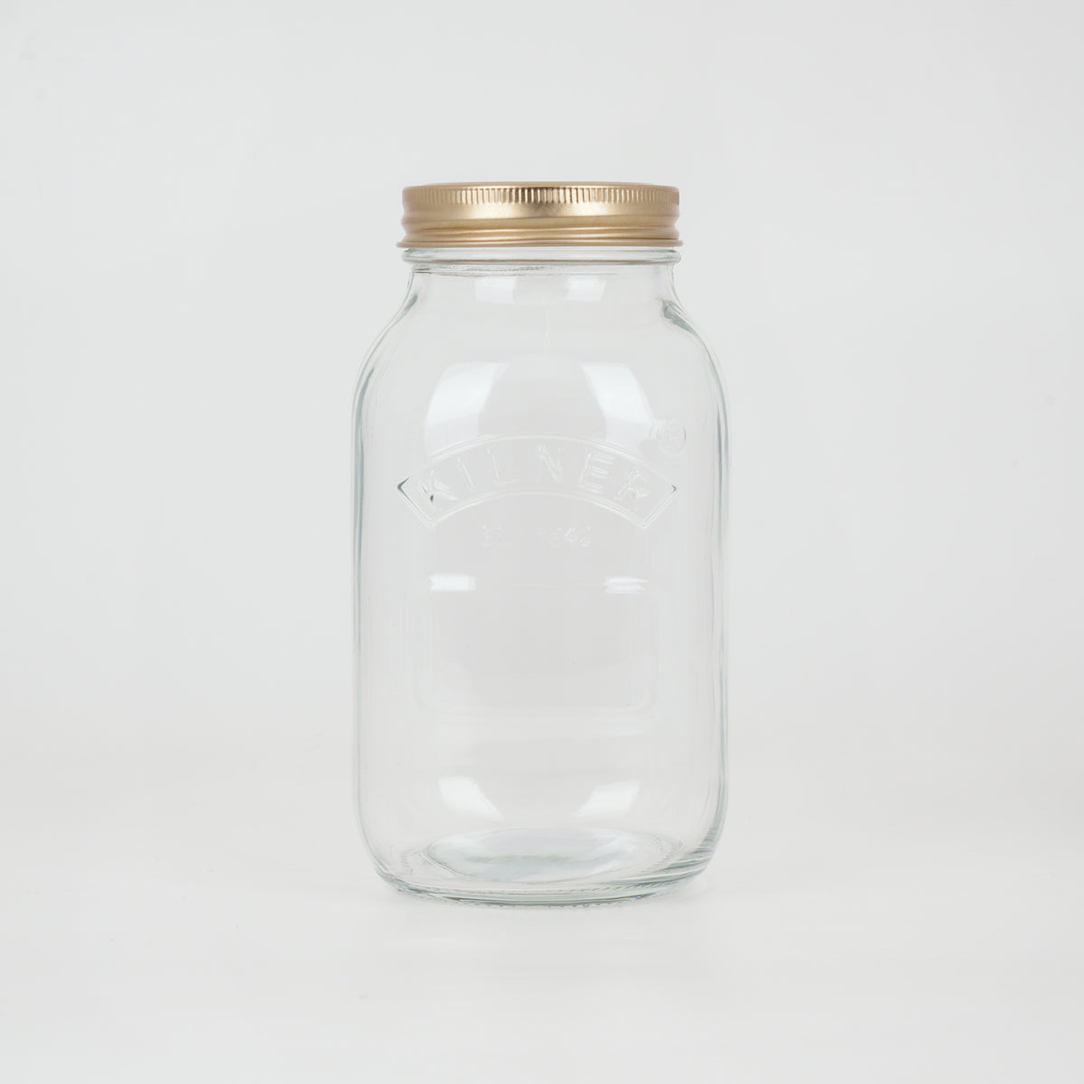 1ltr Kilner Jar perfect for liquid cultures / grain spawn mason jars