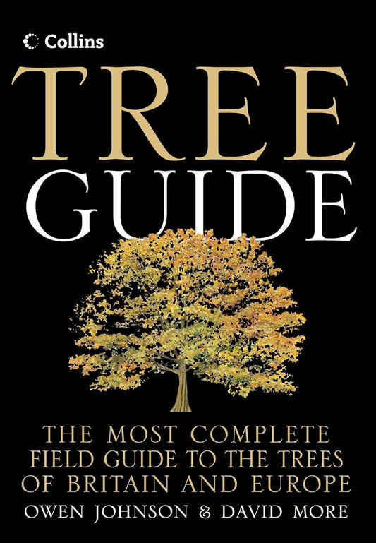 Collins British Tree Guide