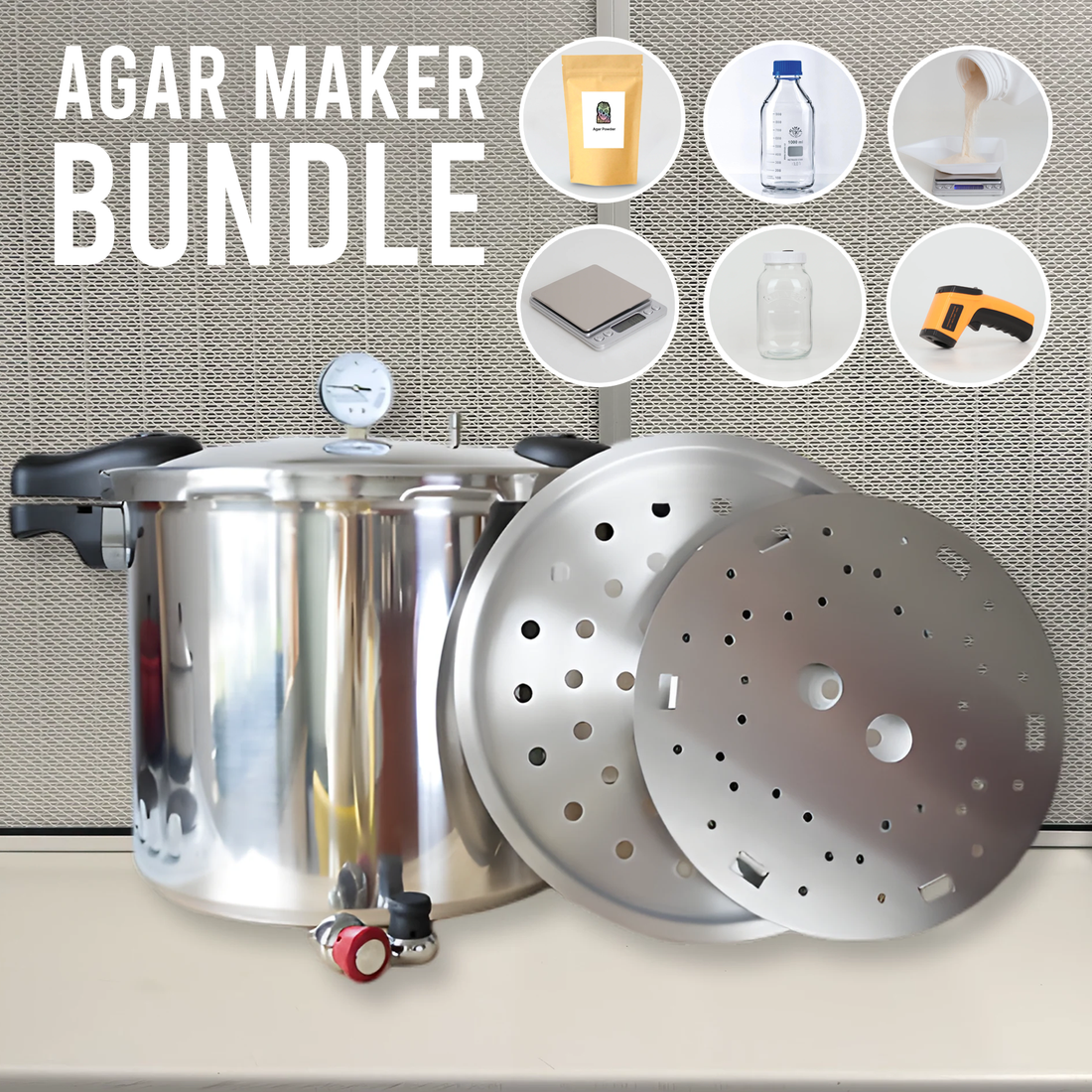 Agar Maker