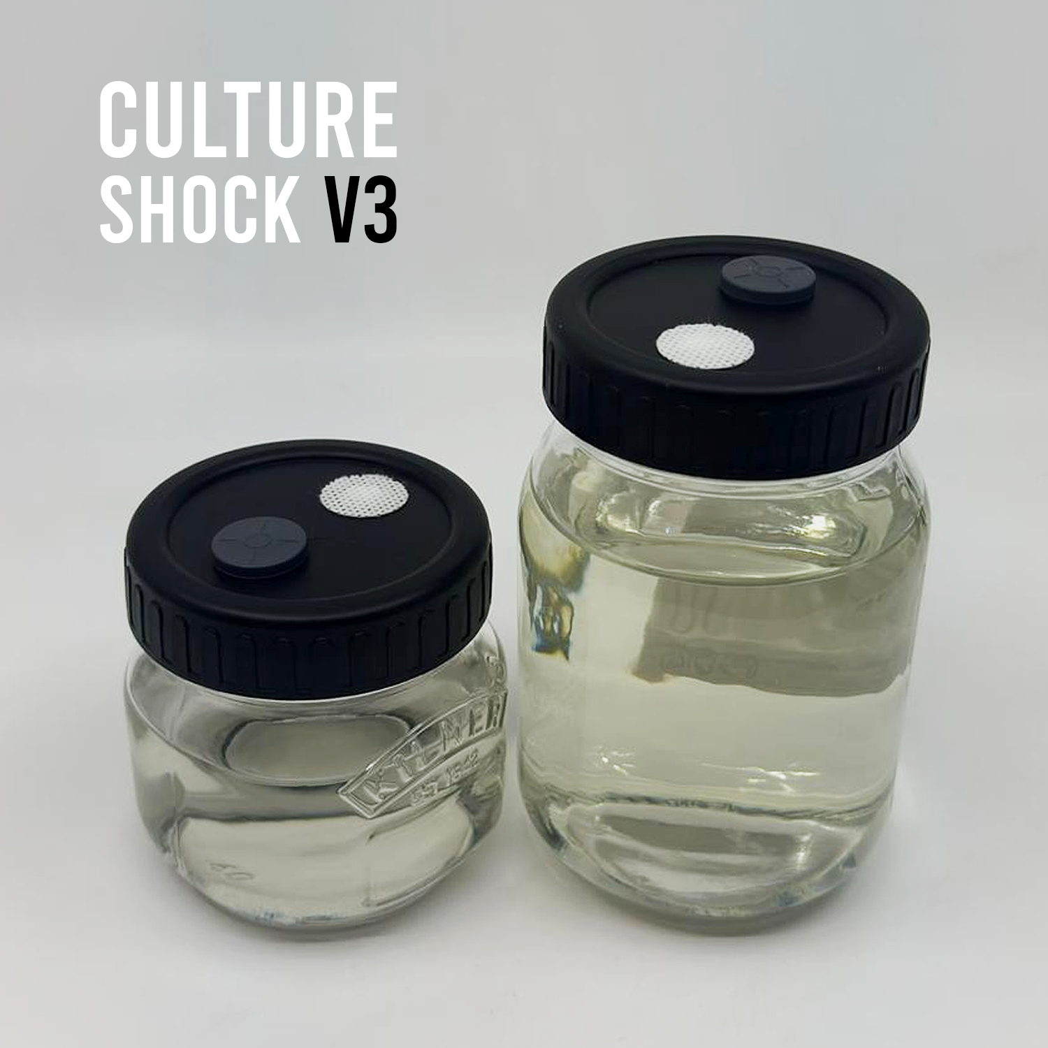 Culture Shock: ready-to-use sterile liquid culture kit v3
