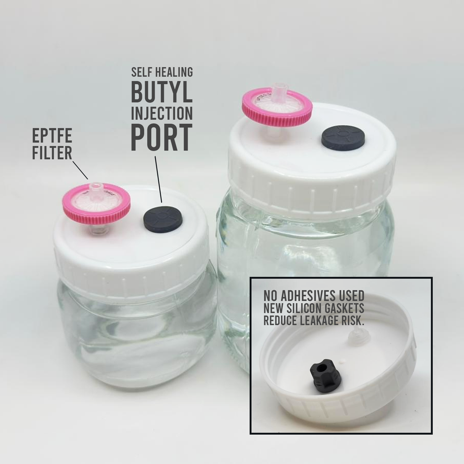 Culture Shock: ready-to-use sterile liquid culture kit v2