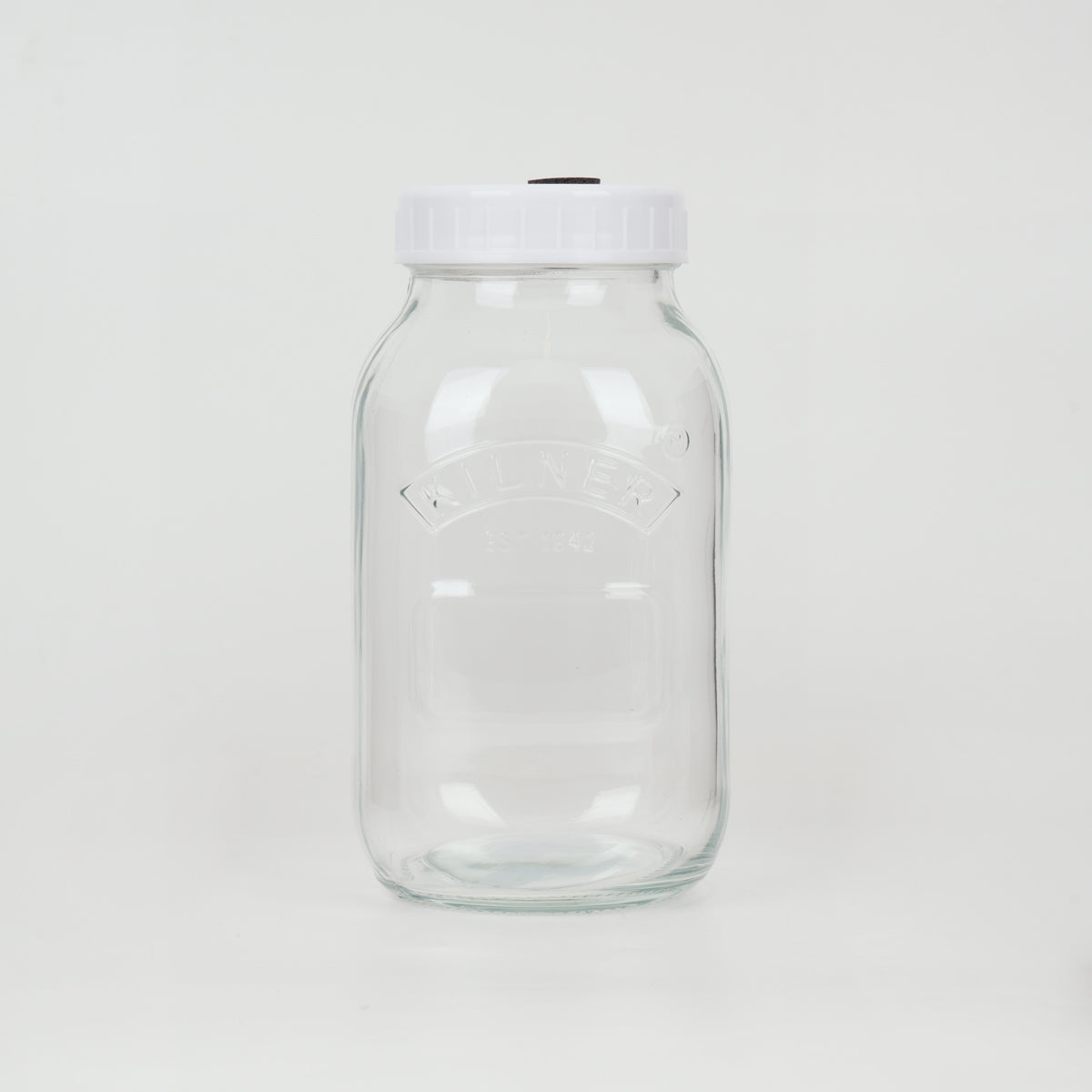 1ltr Kilner Jar perfect for liquid cultures / grain spawn mason jars