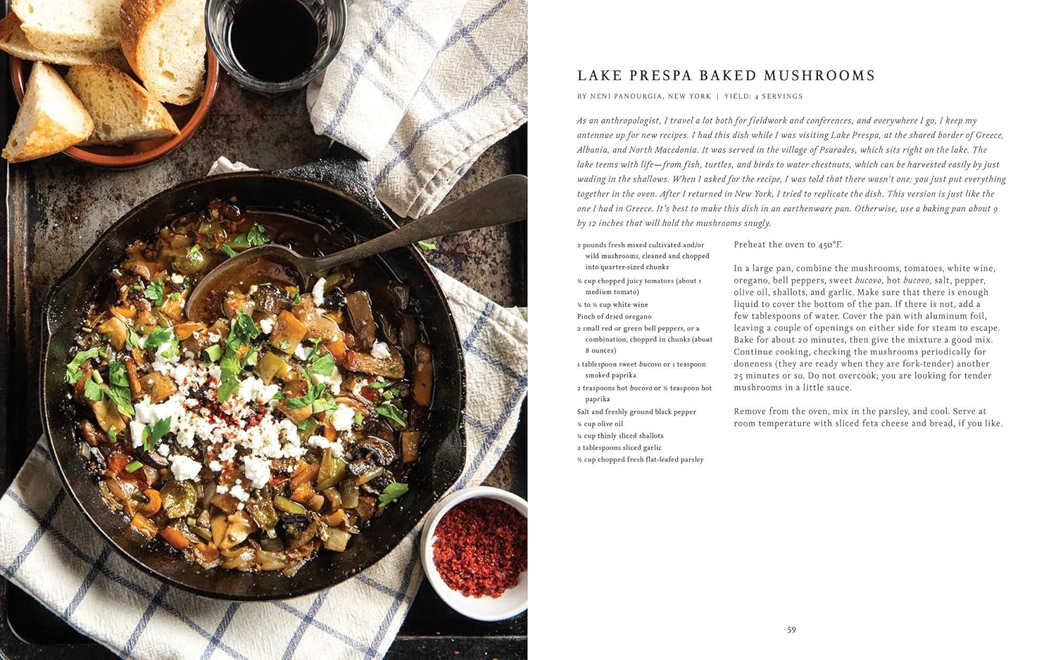 Fantastic Fungi Community Cookbook