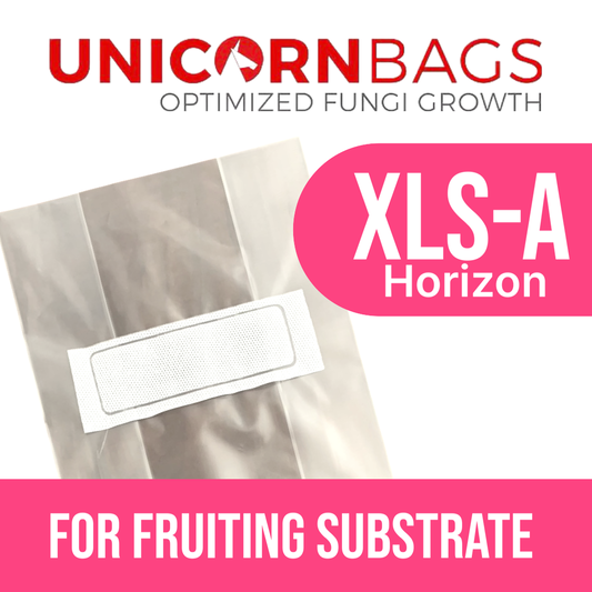 *NEW* XLS-A Horizon Unicorn Mushroom Bag for Mushroom Fruiting Substrate