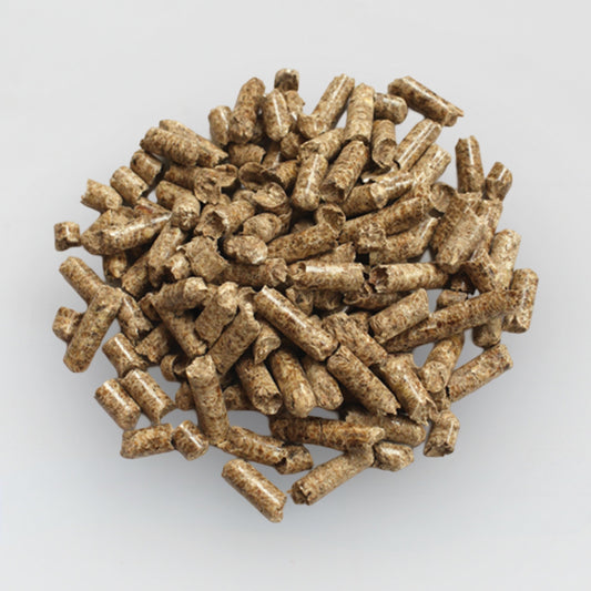 Premium Hardwood Fuel Pellets (HWFP) for Mushroom Cultivation