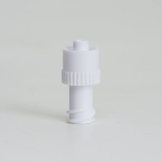 Individually Wrapped Sterile Male/Female Luer Lock Combi Stopper