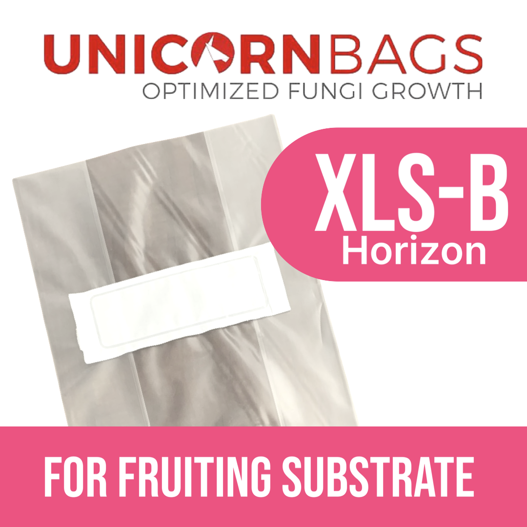 XLS-B Horizon Unicorn Mushroom Bag for Mushroom Fruiting Substrate ...