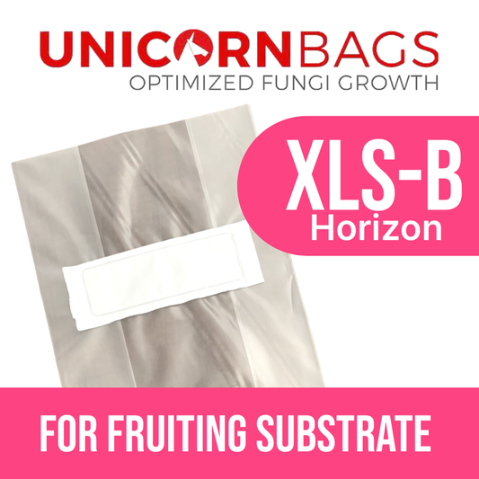 *NEW* XLS-B Horizon Unicorn Mushroom Bag for Mushroom Fruiting Substrate