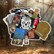MycoPunks Mushroom Hunter Gift Box NEW 2025 Edition!