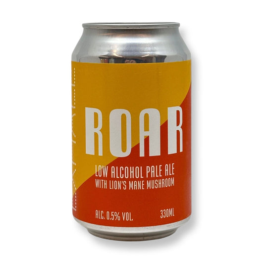 Roar Non-alcoholic Lions Mane IPA (Can)