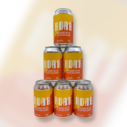 Roar Non-alcoholic Lions Mane IPA (Can)