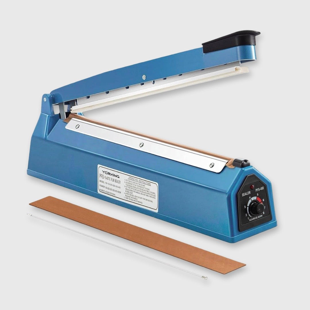 Impulse Sealer FS-400 for sealing your mushroom bags
