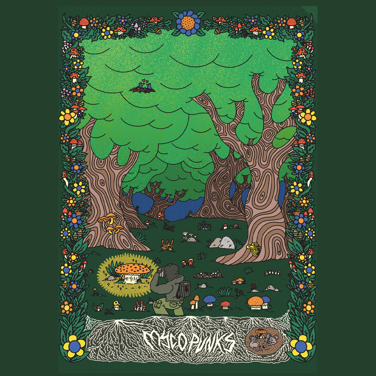 MycoPunks