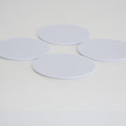 Four 2" Microppose tub filters on a strip