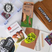 Basics Mushroom Hunters Gift Box NEW 2026!