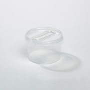 SacO2 Microbox Autoclavable Round Tub (565 ml)