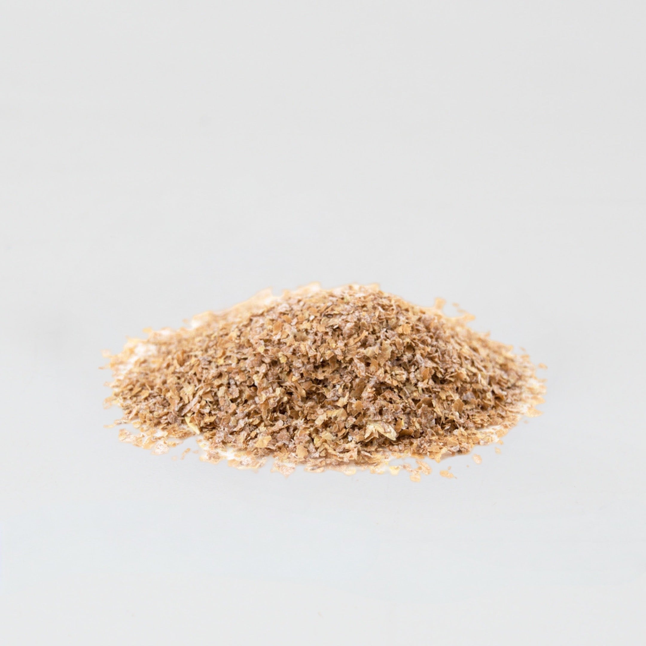 Organic Coarse Wheat Bran 5kg For Mushroom Fruiting Block Supplementat ...