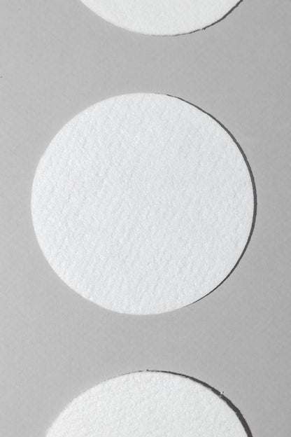 Microppose Synthetic Jar Lid Filter Discs