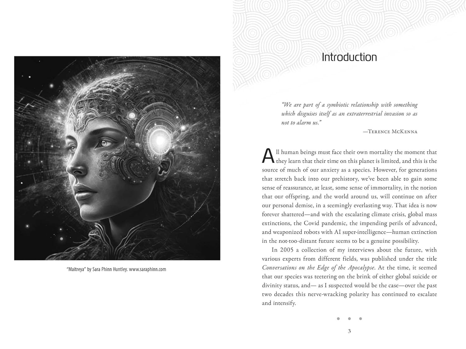 Psychedelics and the Coming Singularity: Conversations with Duncan Trussell, Rupert Sheldrake, Hamilton Morris, Graham Hancock, Grant Morrison, and Others