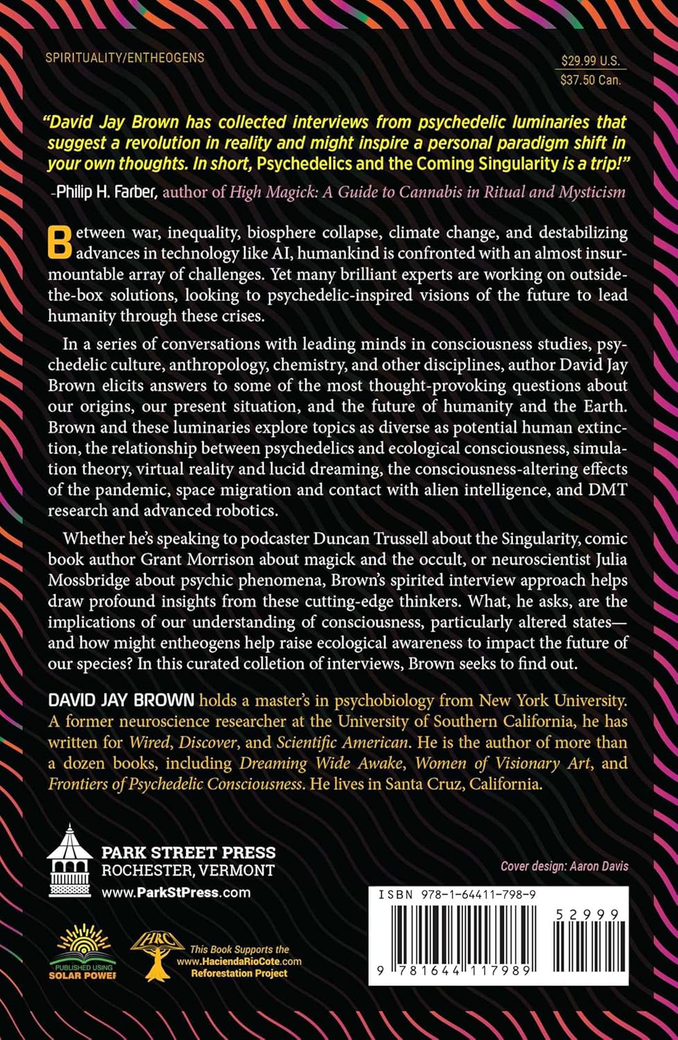 Psychedelics and the Coming Singularity: Conversations with Duncan Trussell, Rupert Sheldrake, Hamilton Morris, Graham Hancock, Grant Morrison, and Others