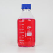Sterile Ready to pour Agar in a 1ltr lab bottle