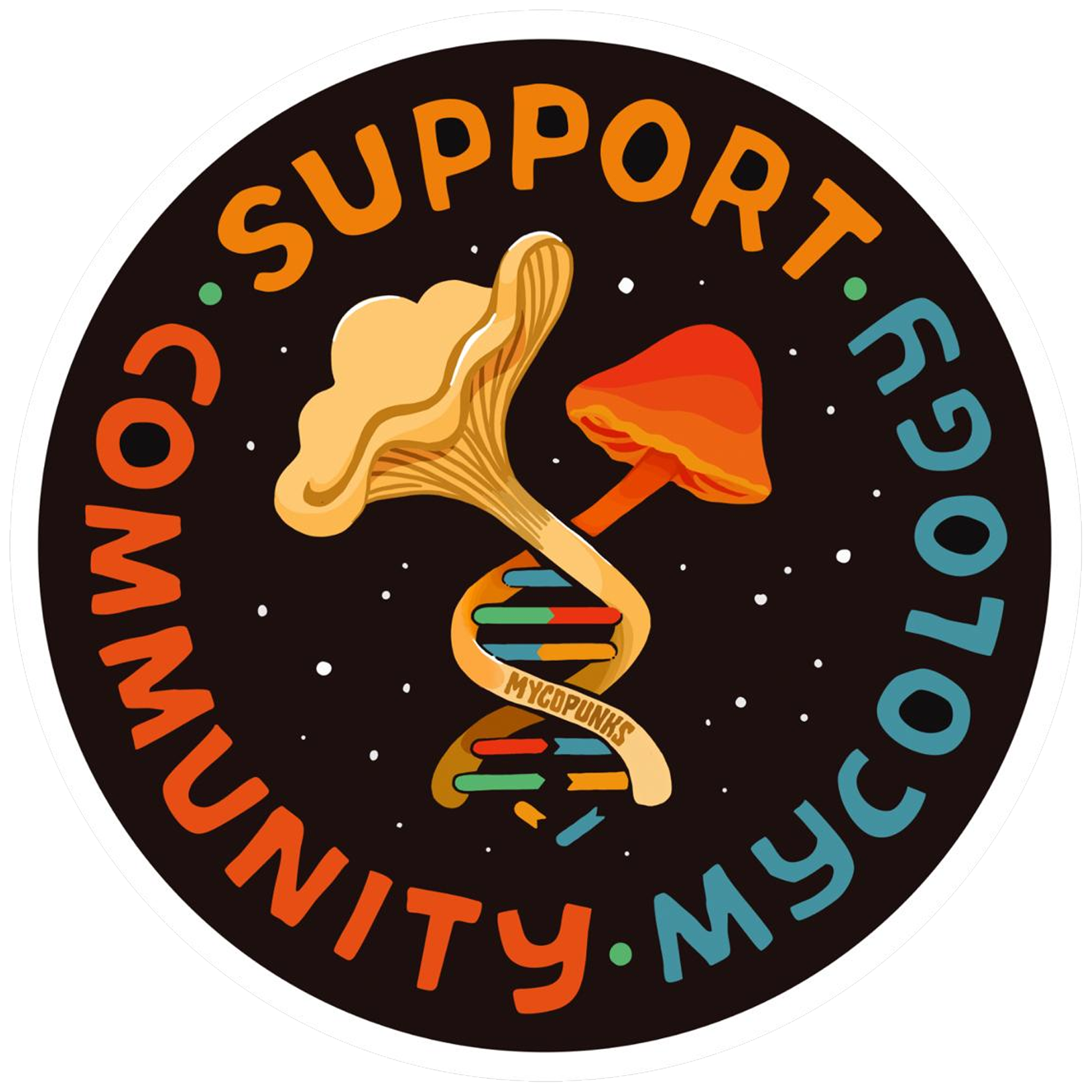 Support our DNA sequencing research