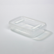 SacO2 Microbox Autoclavable Rectangle Tub (750 ml)