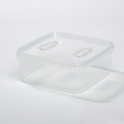 SacO2 Microbox Autoclavable Square Tub (2L)