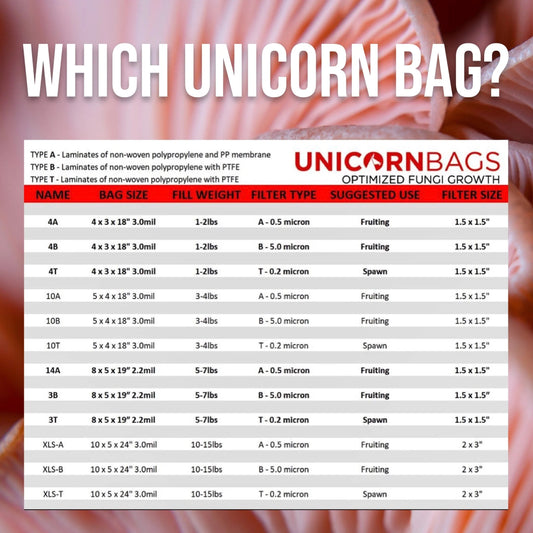 Unicorn Bag Box Order MIDNIGHT 20TH MAY