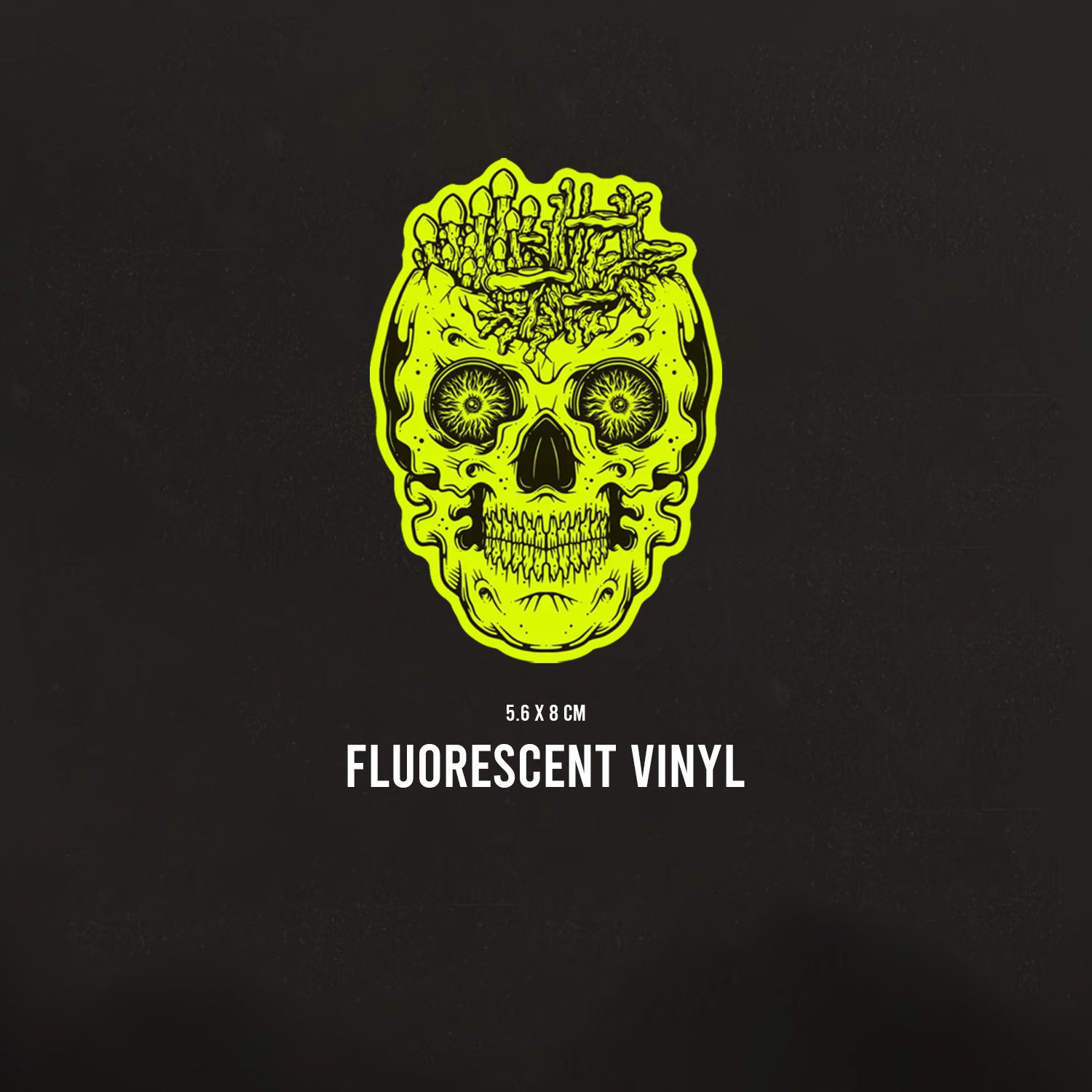 MycoPunks Charity Sticker Pack 2026 UPDATED!