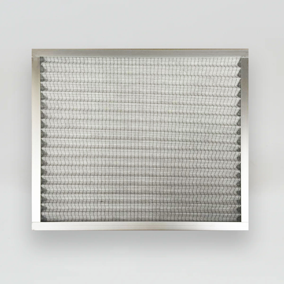 G1 pre-filter for flow unit
