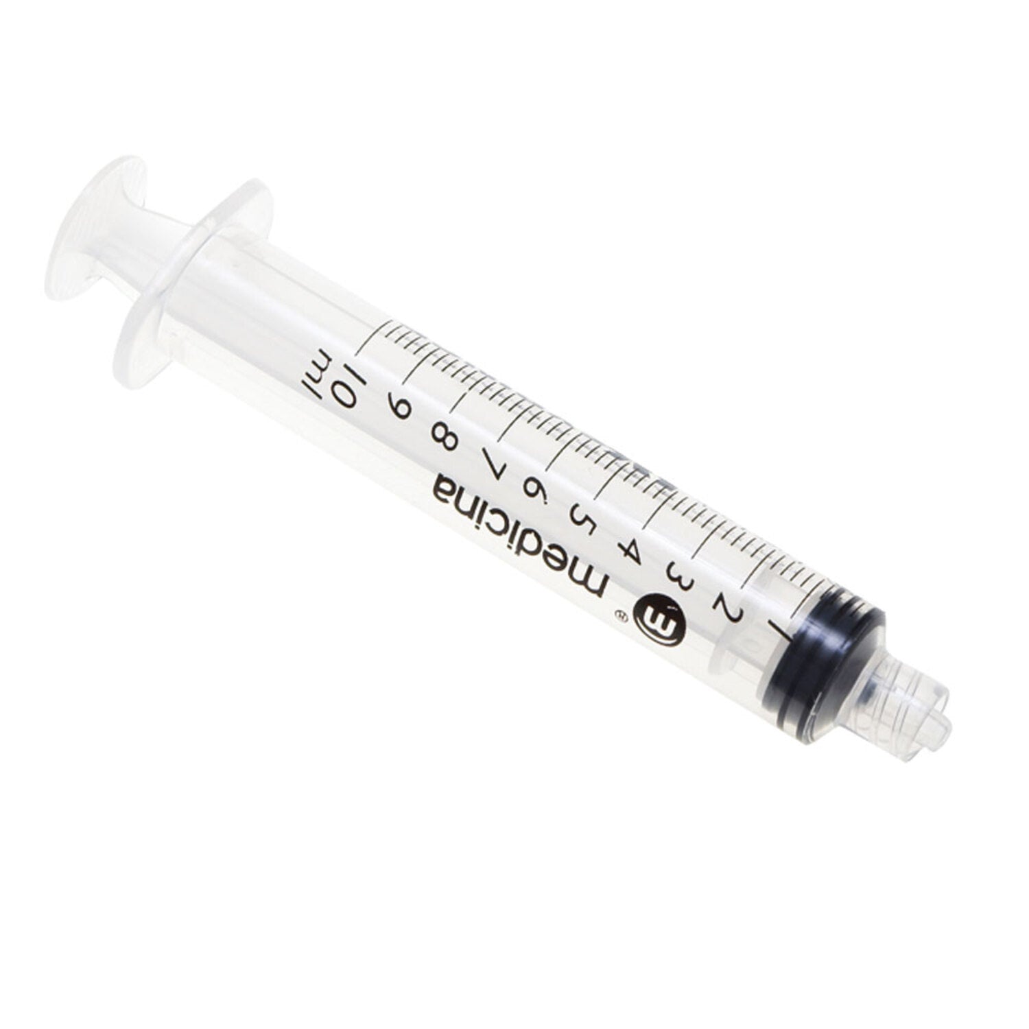 MycoPunks - 10ml Luer Lock Syringe - Lab Consumables