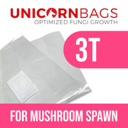 A Unicorn Bag 3T on a white background