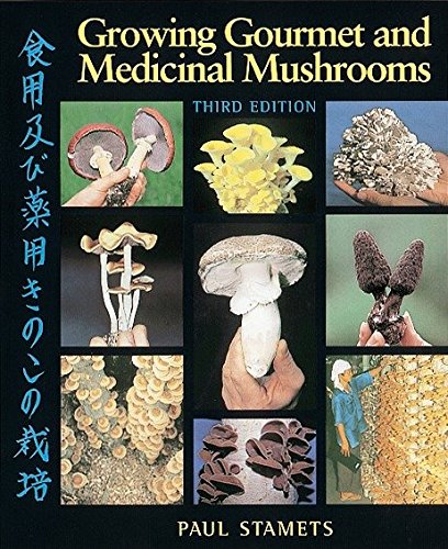 MycoPunks - Growing Gourmet and Medicinal Mushrooms - Book