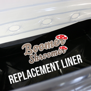 A closeup of the Boomer Shroomer replacement liner