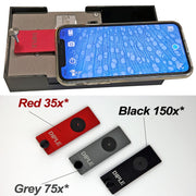 DIPLE Revolutionary microscope for your smartphone (Standard stage)