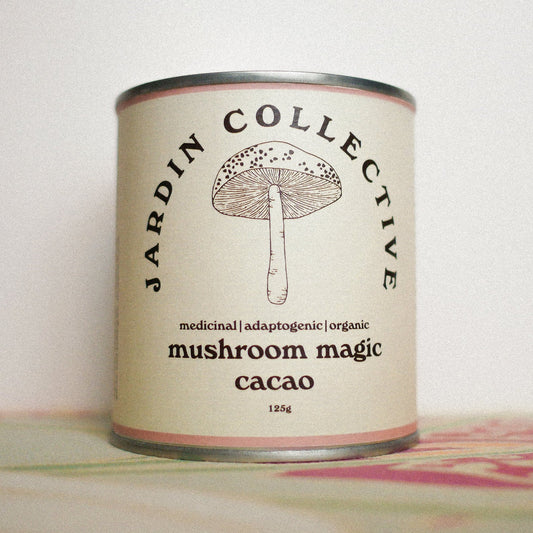 MycoPunks - Jardin Collective Mushroom Magic Cacao - Food and Drink