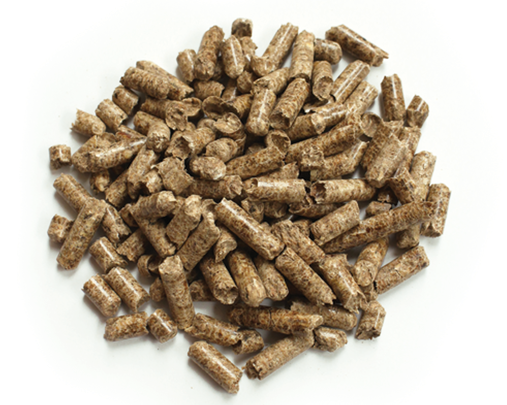 MycoPunks - Premium Oak Hardwood Fuel Pellets (HWFP) for Mushroom Cultivation - Substrate