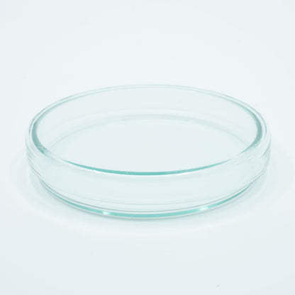 MycoPunks - Hybrid Glass Petri Dish (Various Sizes) - Lab Glassware